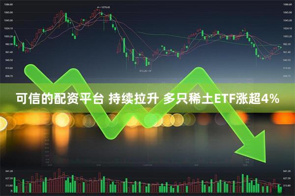 可信的配资平台 持续拉升 多只稀土ETF涨超4%