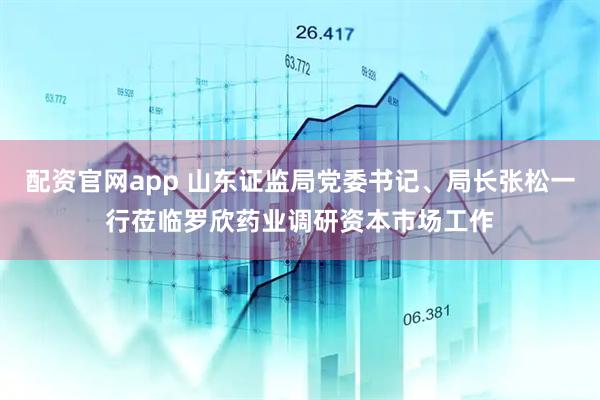 配资官网app 山东证监局党委书记、局长张松一行莅临罗欣药业调研资本市场工作